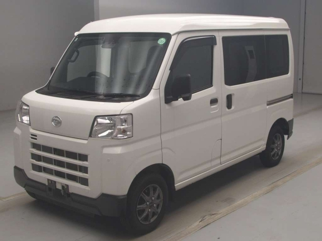 DAIHATSU HIJET VAN 2022