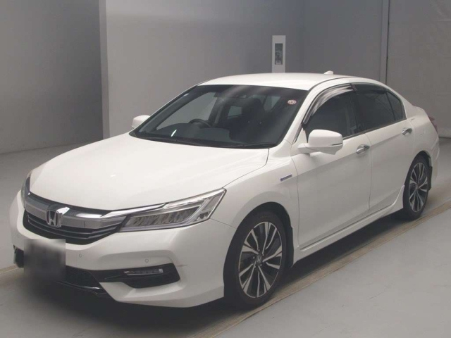 HONDA ACCORD 2016