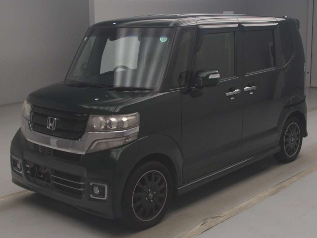 HONDA N BOX 2016