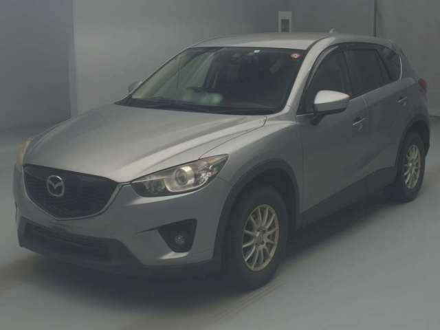 MAZDA CX-5 2014