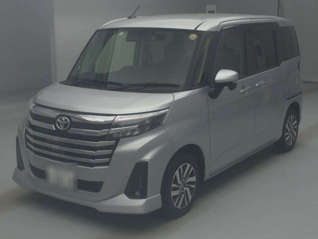 TOYOTA ROOMY 2021