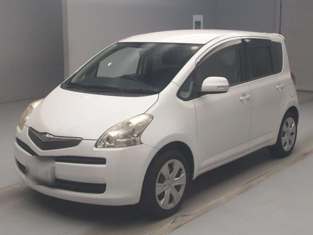 TOYOTA RACTIS 2008
