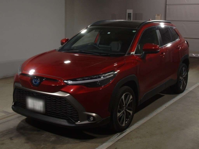 TOYOTA COROLLA CROSS 2023