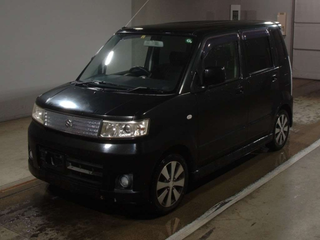 SUZUKI WAGON R 2008