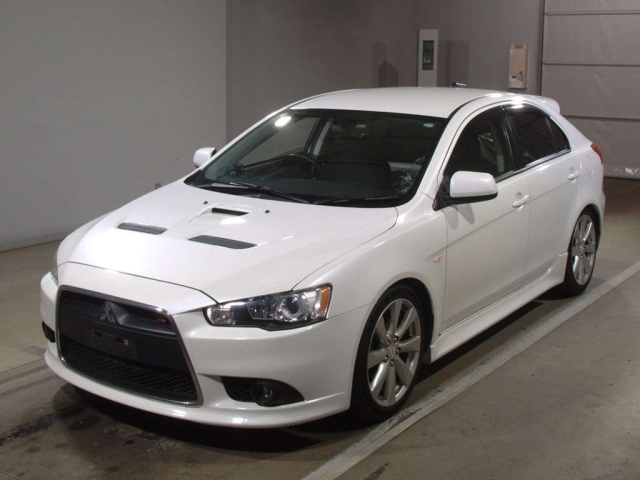 MITSUBISHI GALANT FORTIS 2012