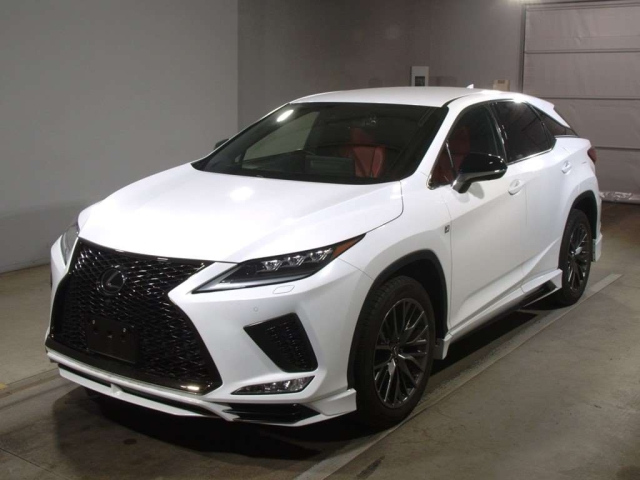 LEXUS RX 2020