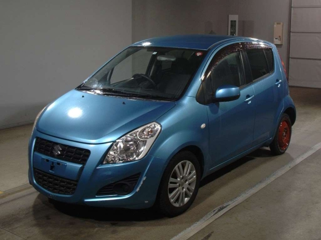 SUZUKI SPLASH