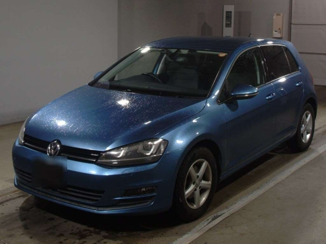 VOLKSWAGEN GOLF 2015