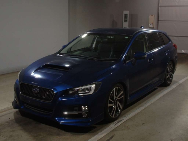 SUBARU LEVORG 2014
