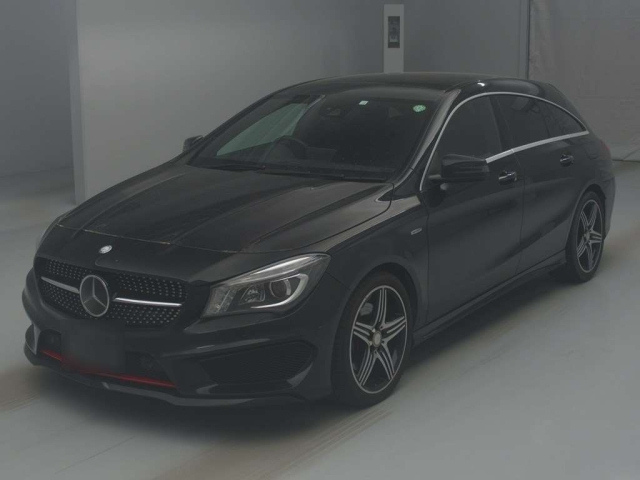 MERCEDES BENZ CLA CLASS 2016
