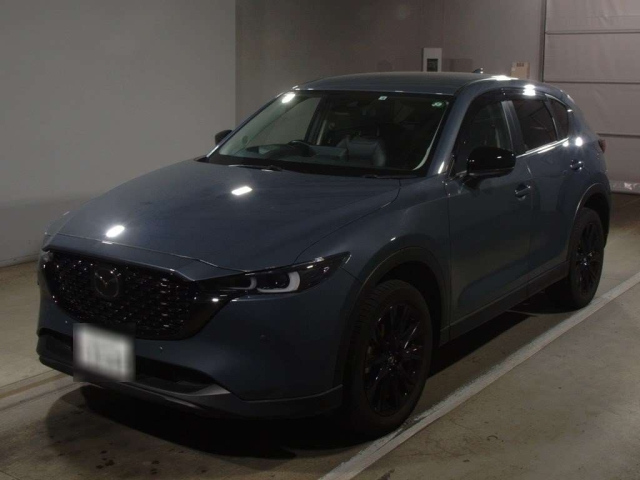 MAZDA CX-5 2022