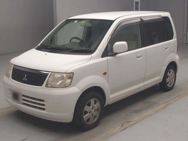 MITSUBISHI EK WAGON 2005