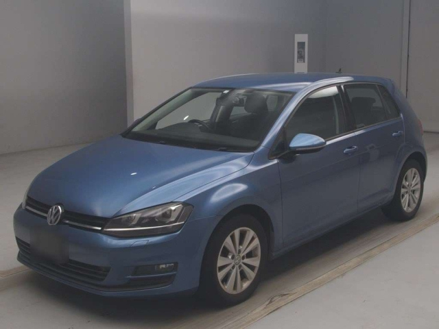 VOLKSWAGEN GOLF 2016