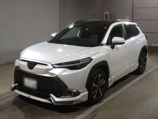 TOYOTA COROLLA CROSS 2023