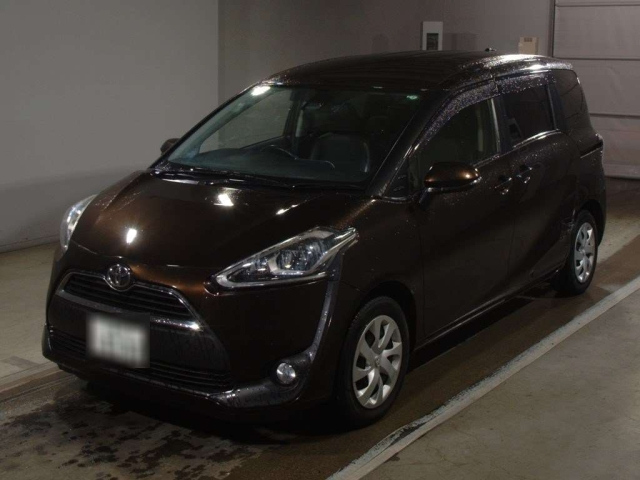 TOYOTA SIENTA 2018
