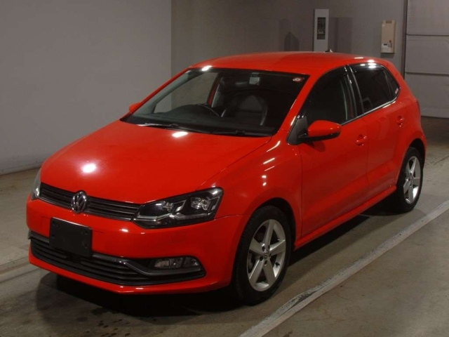 VOLKSWAGEN POLO 2016