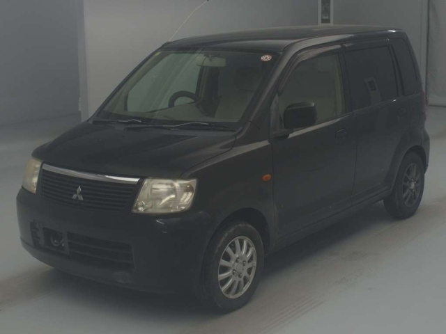 MITSUBISHI EK WAGON 2006