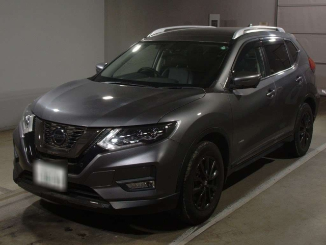 NISSAN X-TRAIL