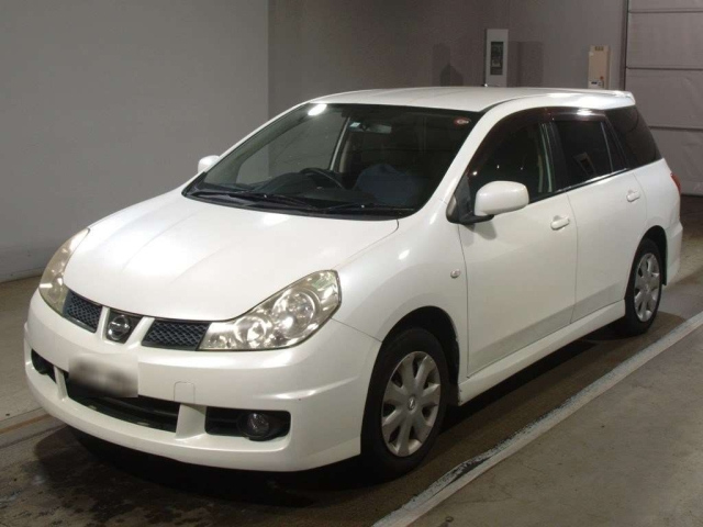 NISSAN WINGROAD 2010