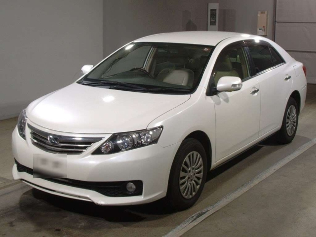 TOYOTA ALLION 2012
