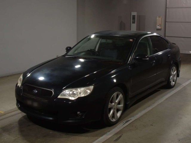 SUBARU LEGACY B4 2006
