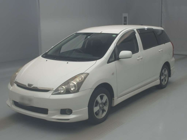 TOYOTA WISH 2005