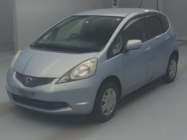 HONDA FIT 2008