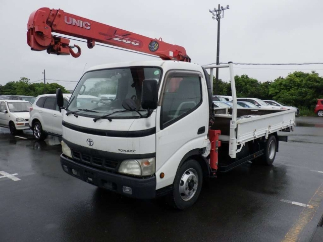 TOYOTA TOYOACE 2006