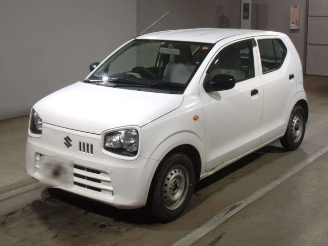 SUZUKI ALTO VAN 2021