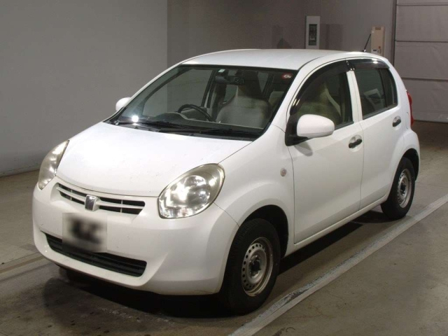 TOYOTA PASSO 2012