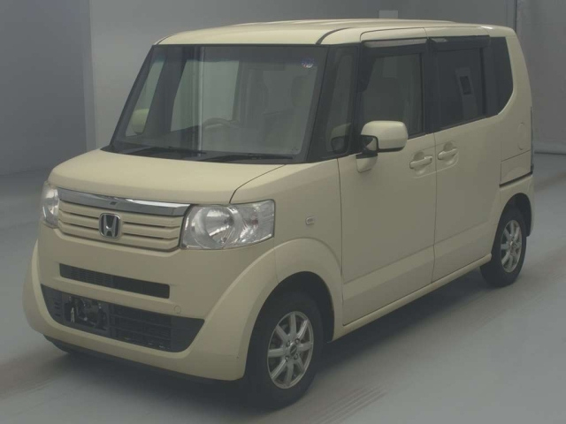 HONDA N BOX 2012