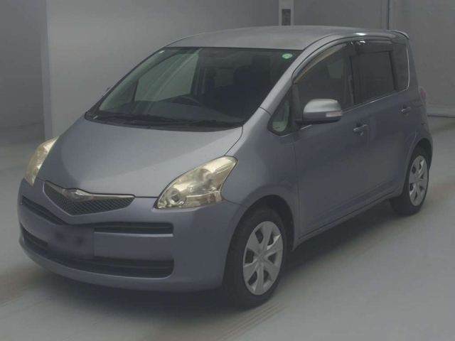 TOYOTA RACTIS 2008