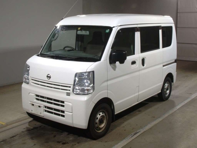 NISSAN CLIPPER VAN 2021