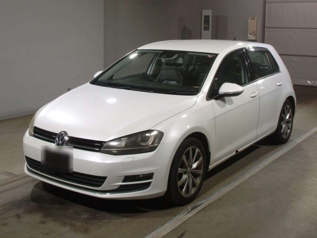 VOLKSWAGEN GOLF 2014