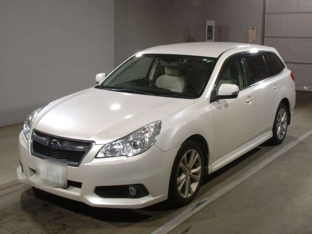 SUBARU LEGACY 2012