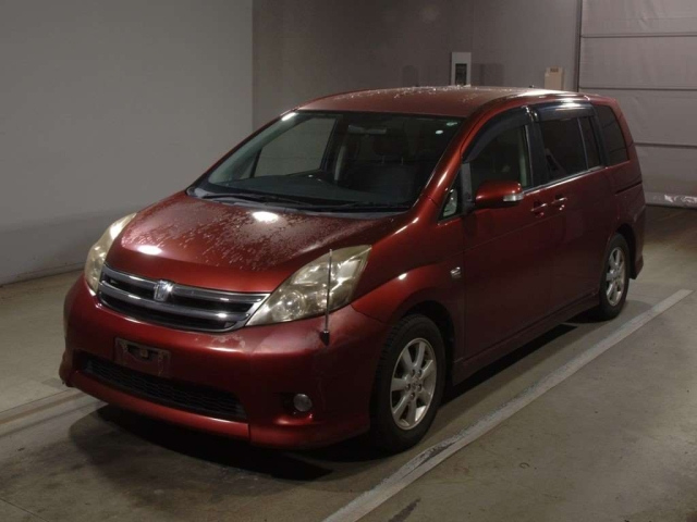 TOYOTA ISIS 2009
