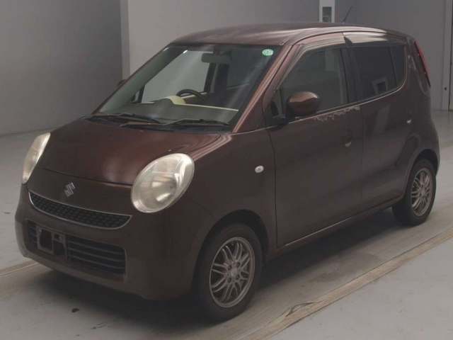 SUZUKI MRWAGON 2009