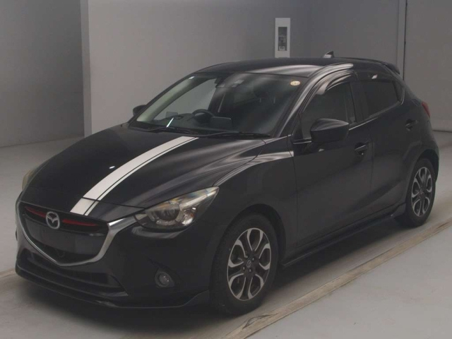 MAZDA DEMIO 2015