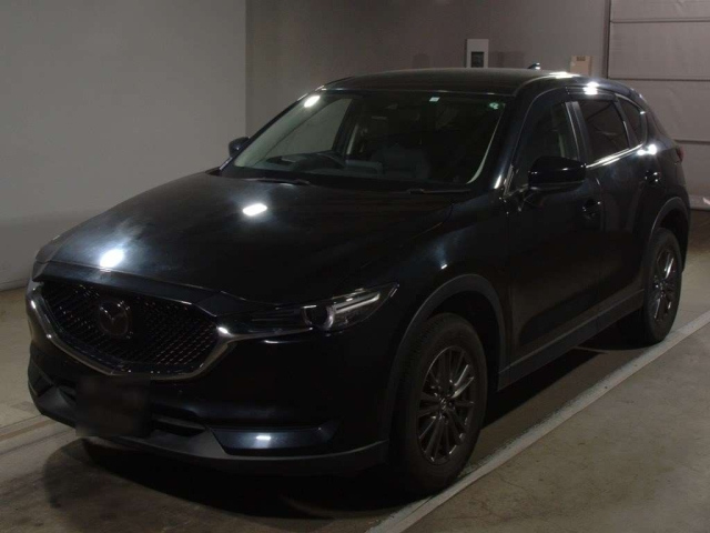 MAZDA CX-5 2018