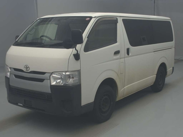 TOYOTA REGIUS ACE VAN 2016