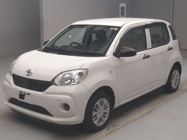 TOYOTA PASSO 2017