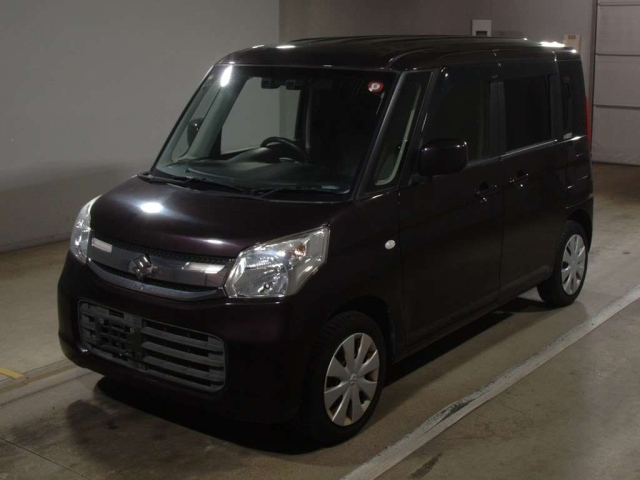 SUZUKI SPACIA 2016