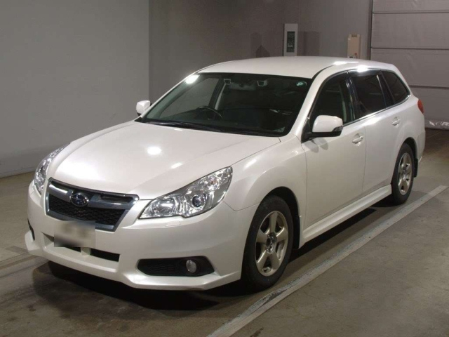 SUBARU LEGACY 2012