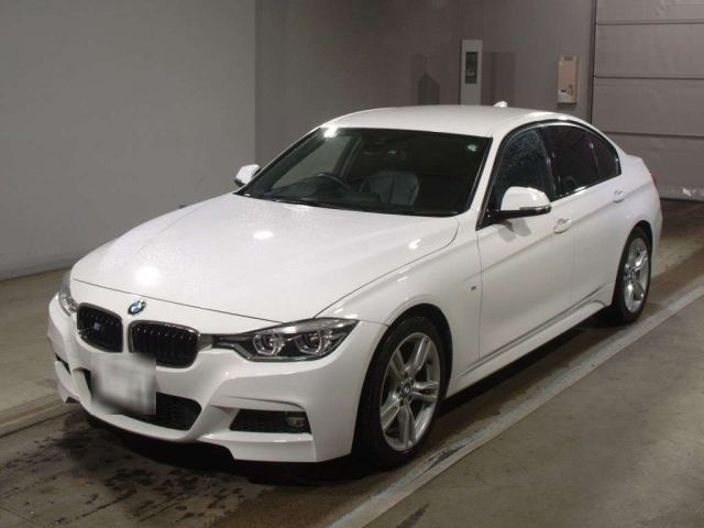 BMW 3 SERIES 2017