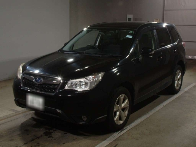 SUBARU FORESTER 2014
