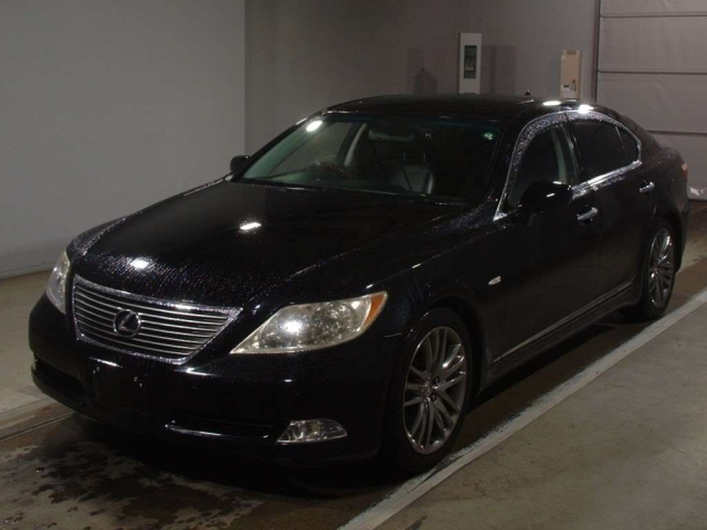 LEXUS LS 2008