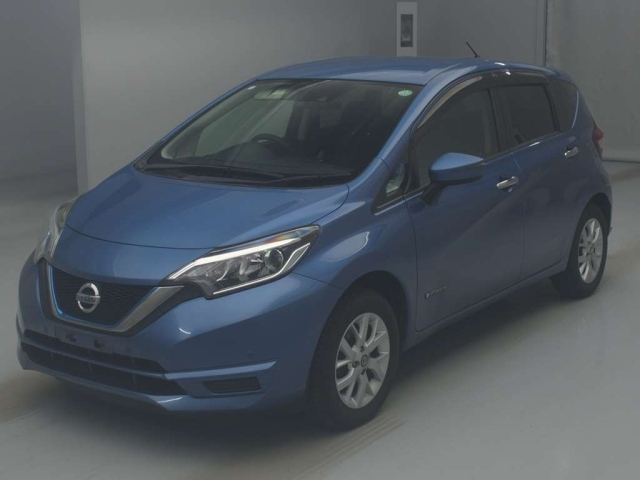 NISSAN NOTE 2018