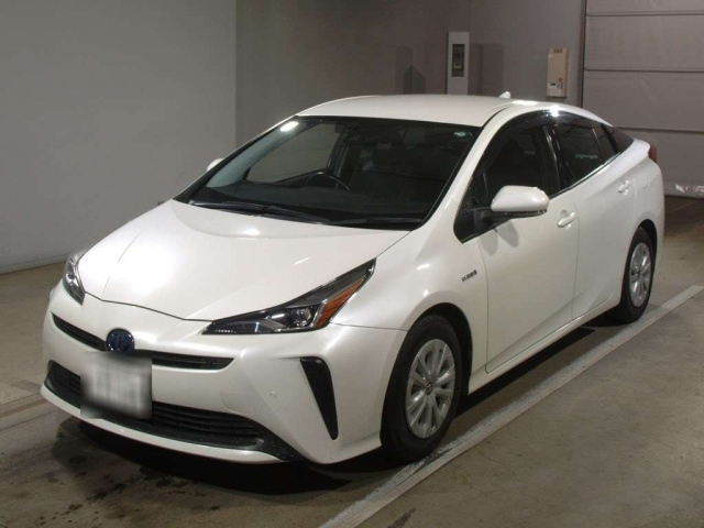 TOYOTA PRIUS 2019