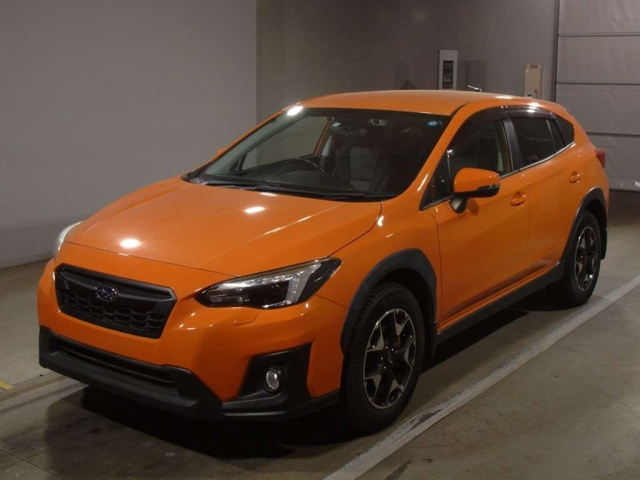 SUBARU XV 2017