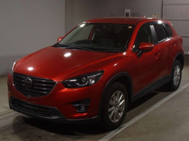 MAZDA CX-5 2015